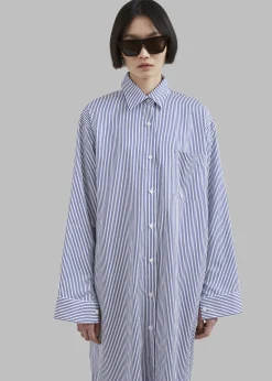 Cala Shirt Dress