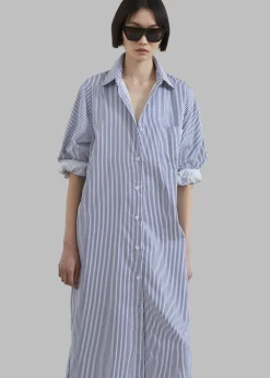Cala Shirt Dress