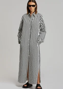 Cala Shirt Dress
