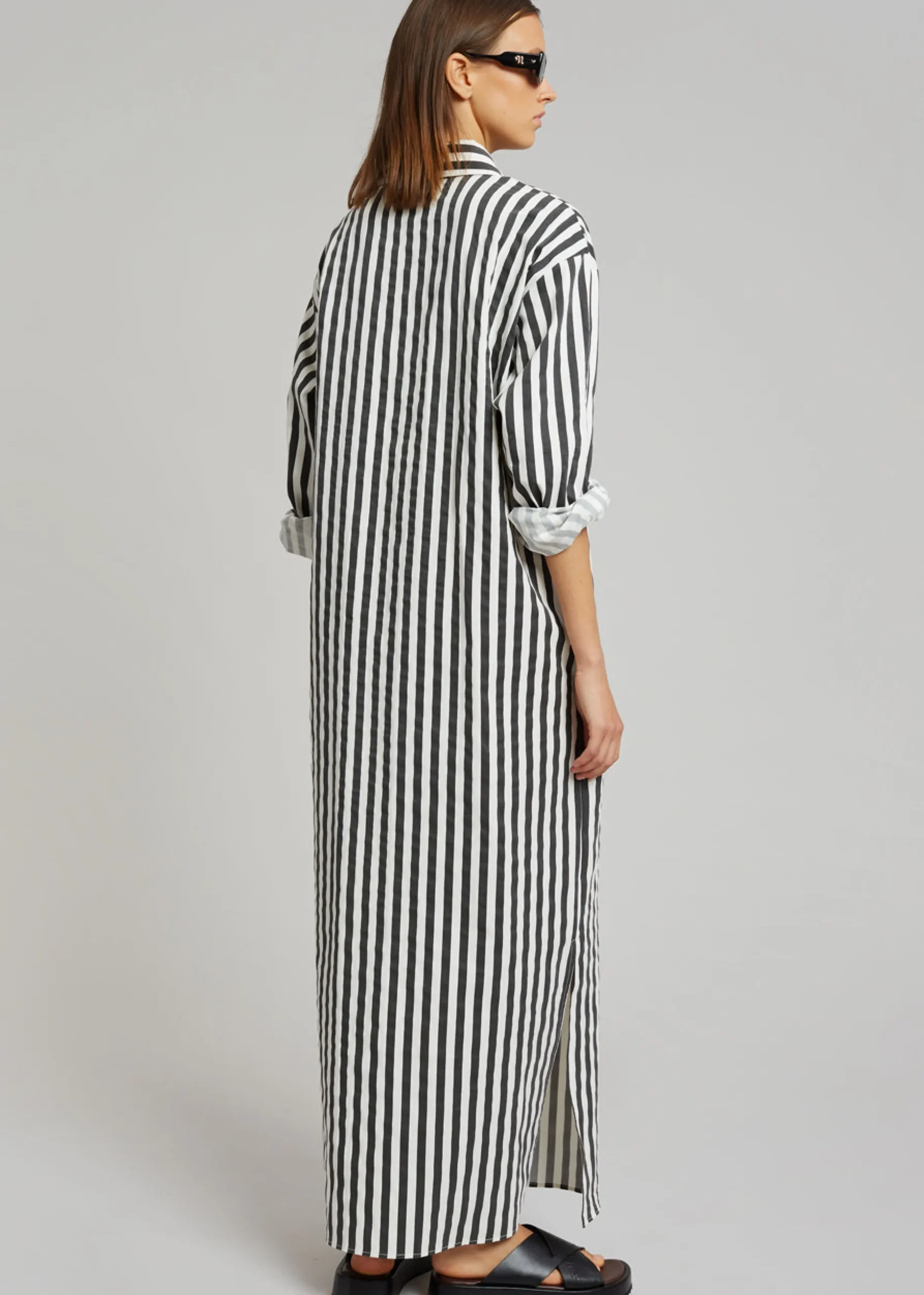 Cala Shirt Dress
