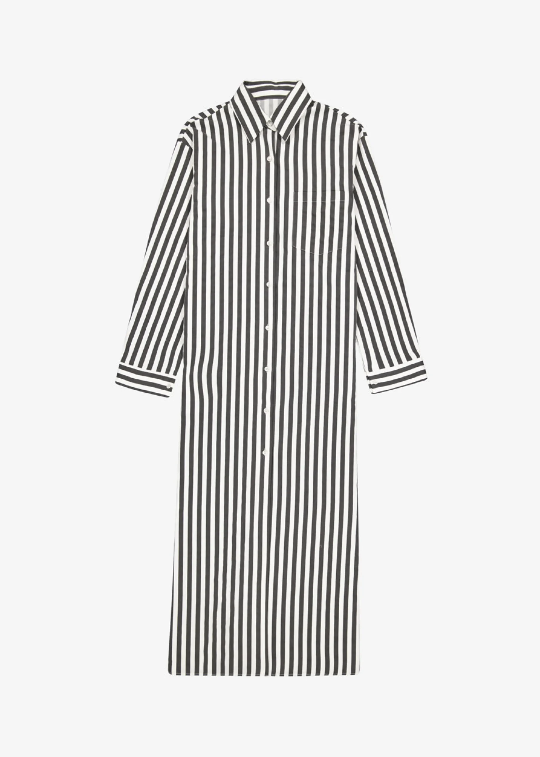 Cala Shirt Dress