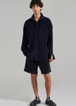 Camden Corduroy Shirt