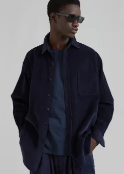 Camden Corduroy Shirt
