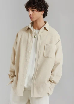 Camden Corduroy Shirt