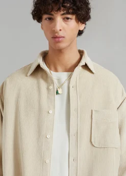 Camden Corduroy Shirt