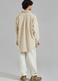 Camden Corduroy Shirt
