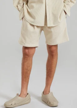 Camden Corduroy Shorts