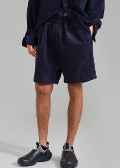 Camden Corduroy Shorts