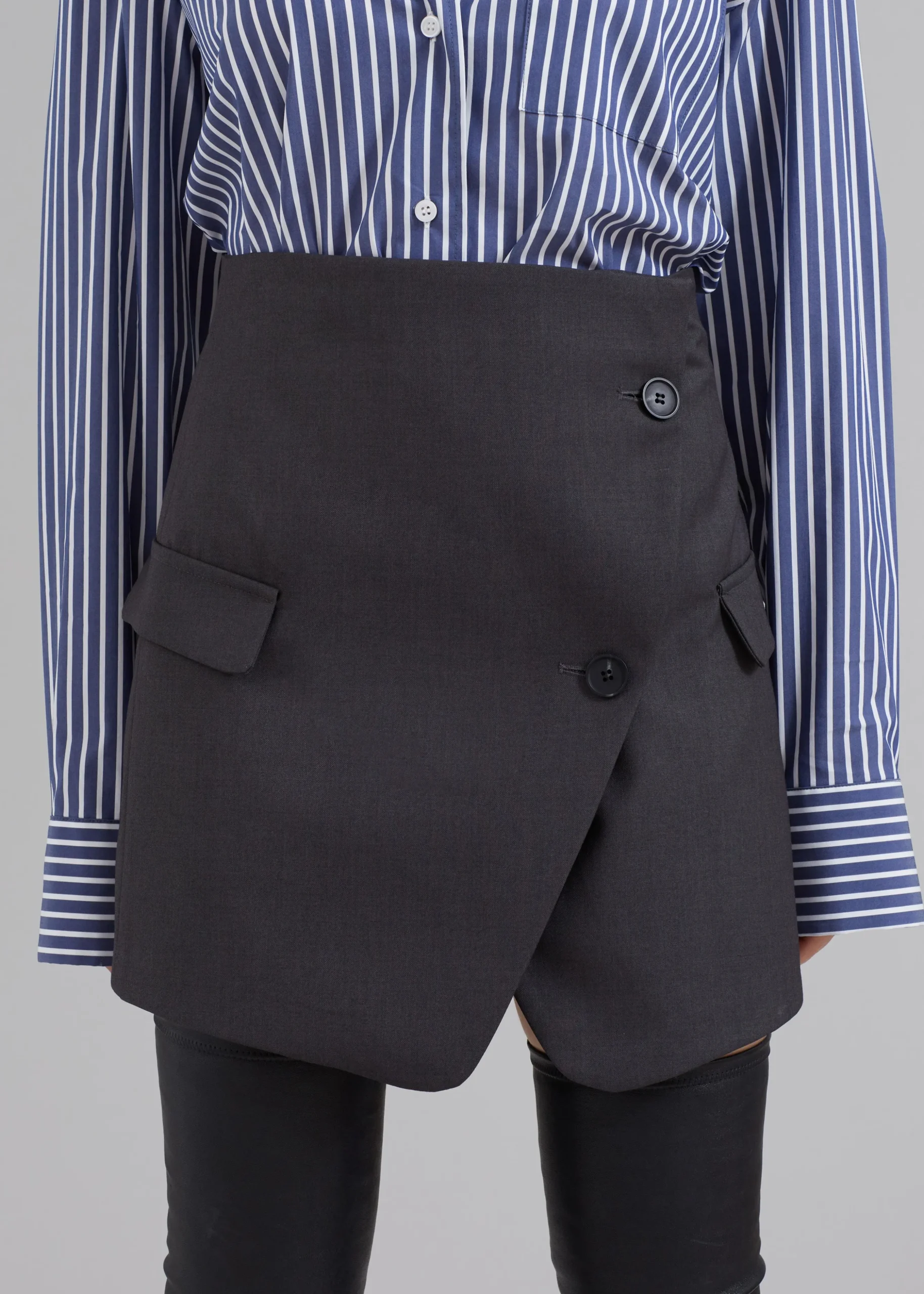 Camsel Cross Skirt