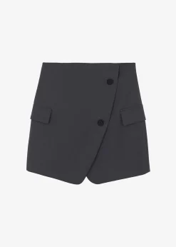 Camsel Cross Skirt