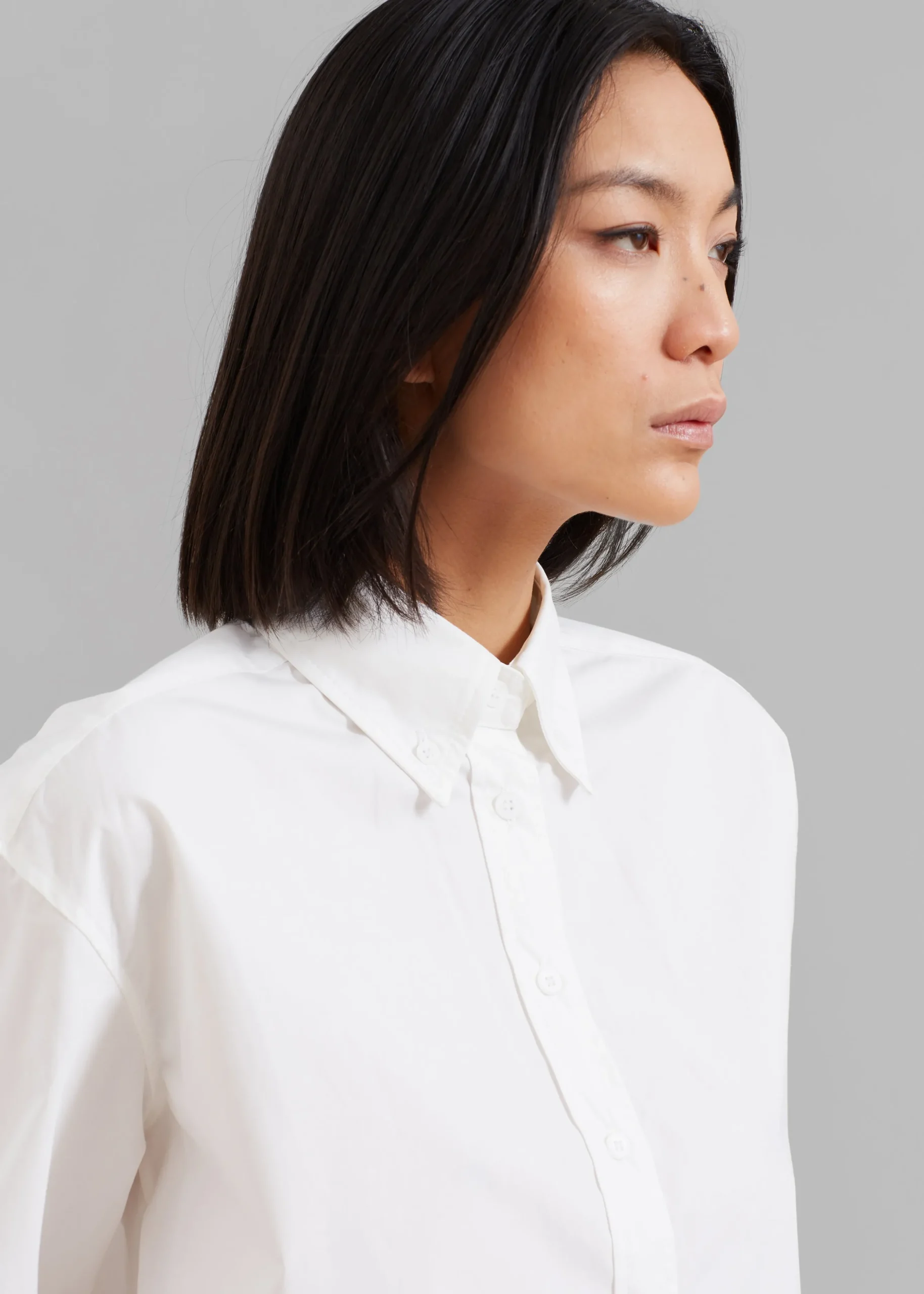 Caracas Cropped Shirt