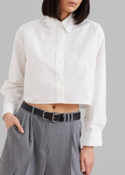 Caracas Cropped Shirt