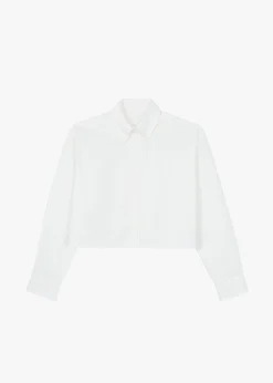 Caracas Cropped Shirt