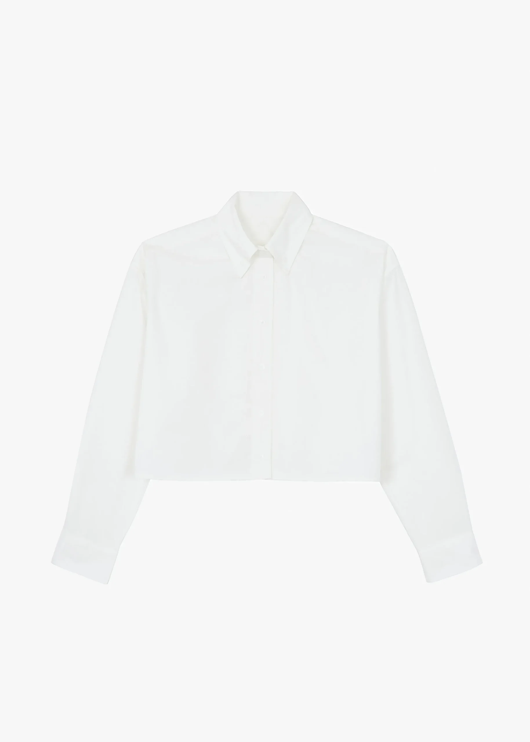 Caracas Cropped Shirt