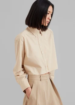 Caracas Cropped Shirt