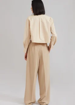 Caracas Cropped Shirt