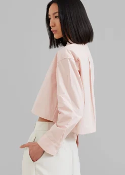 Caracas Cropped Shirt