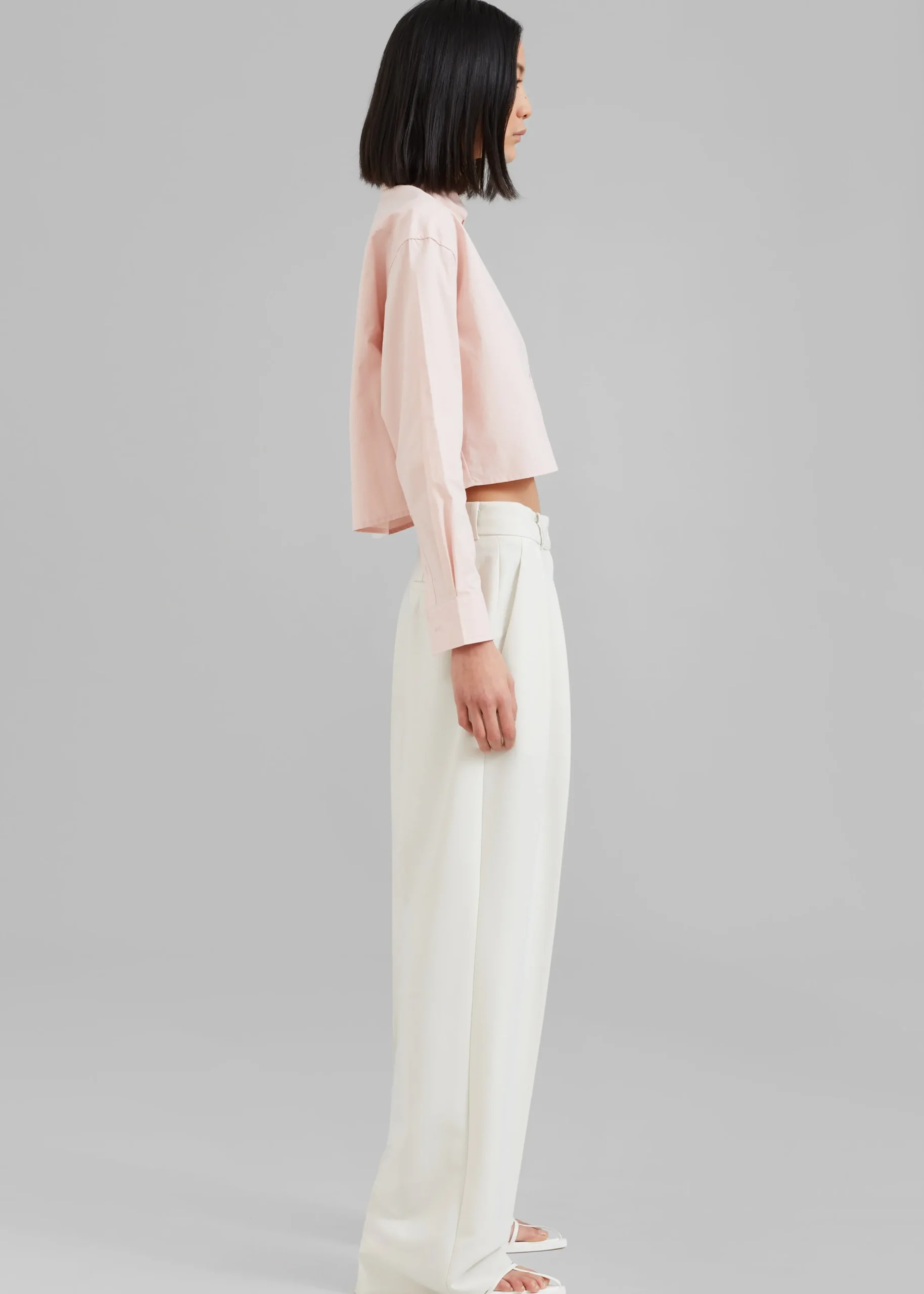 Caracas Cropped Shirt