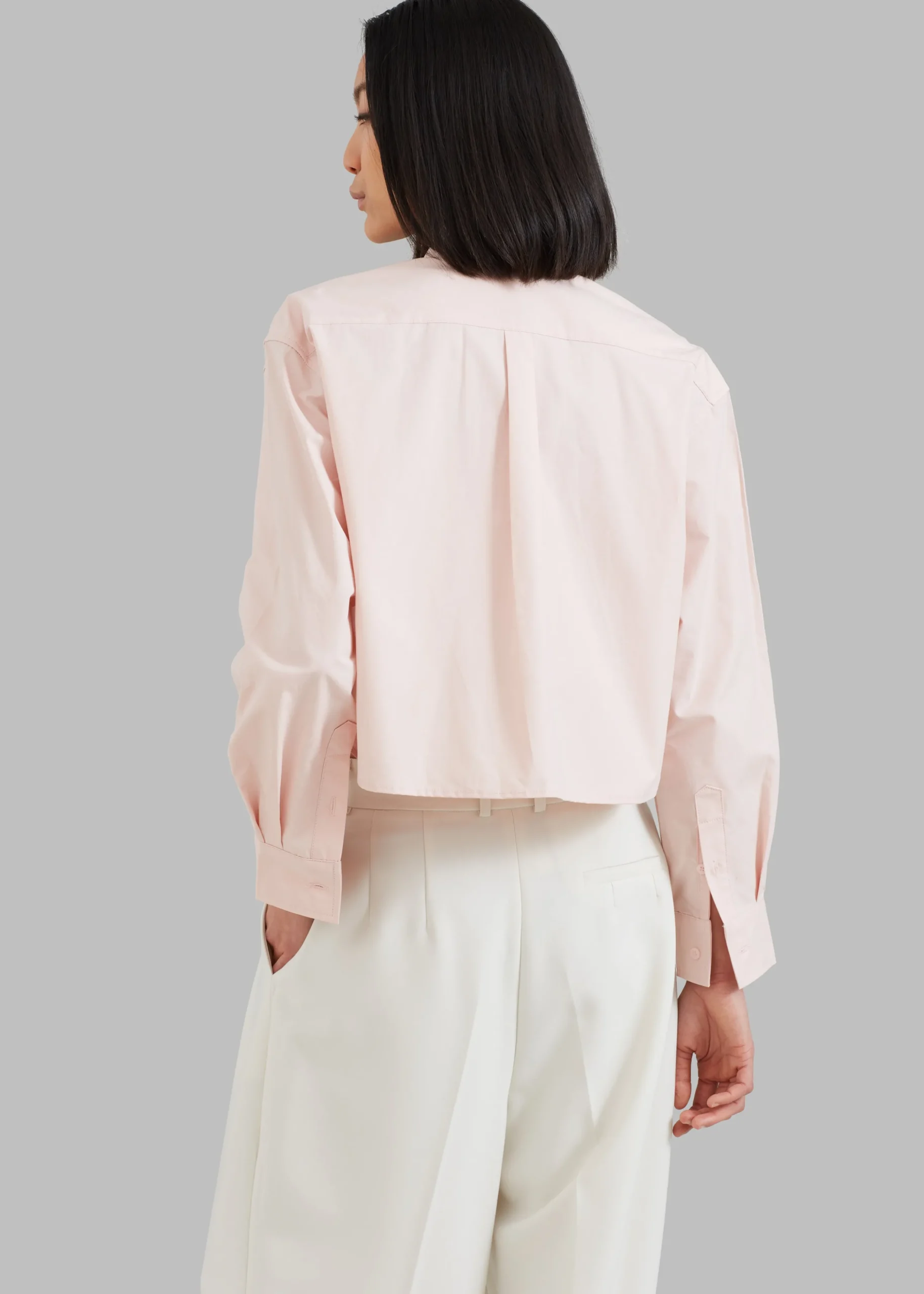 Caracas Cropped Shirt