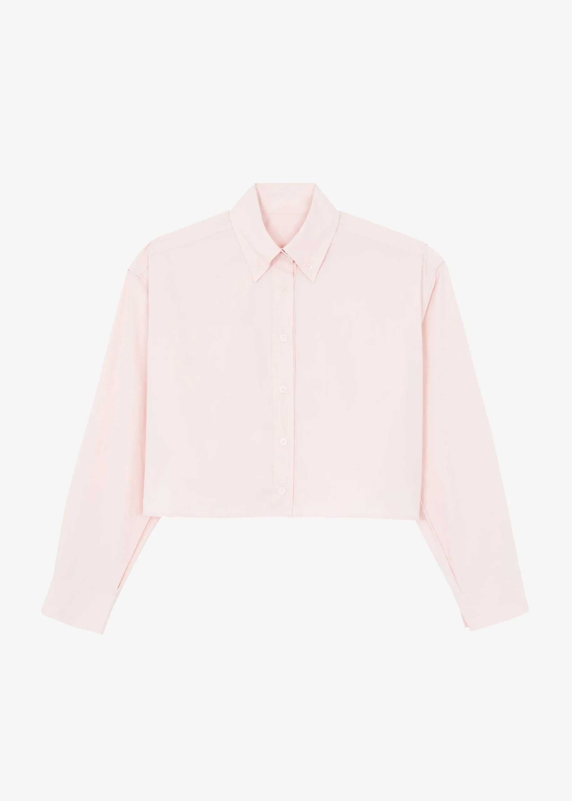 Caracas Cropped Shirt