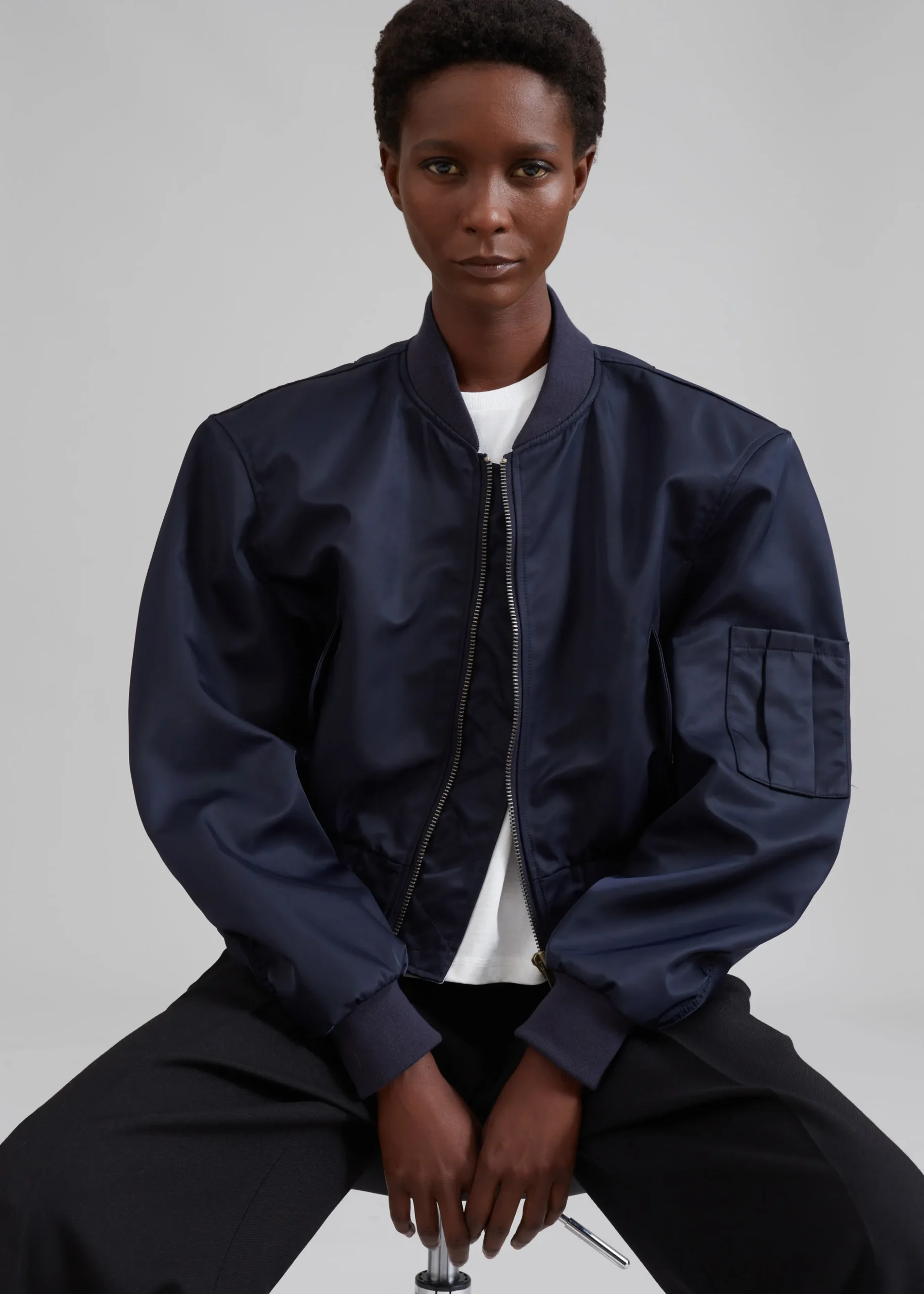 Cardiff Padded Bomber