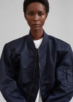 Cardiff Padded Bomber