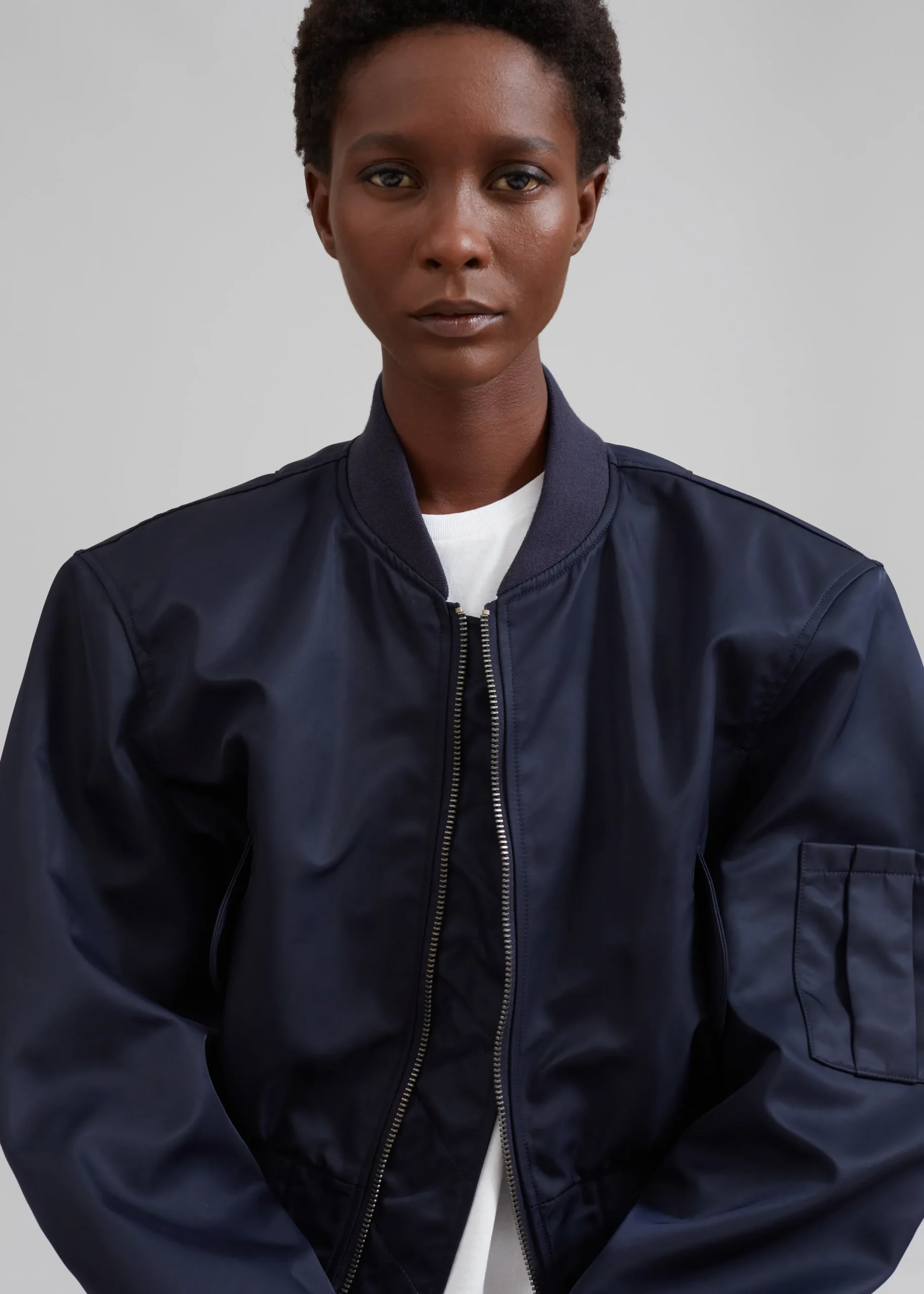 Cardiff Padded Bomber