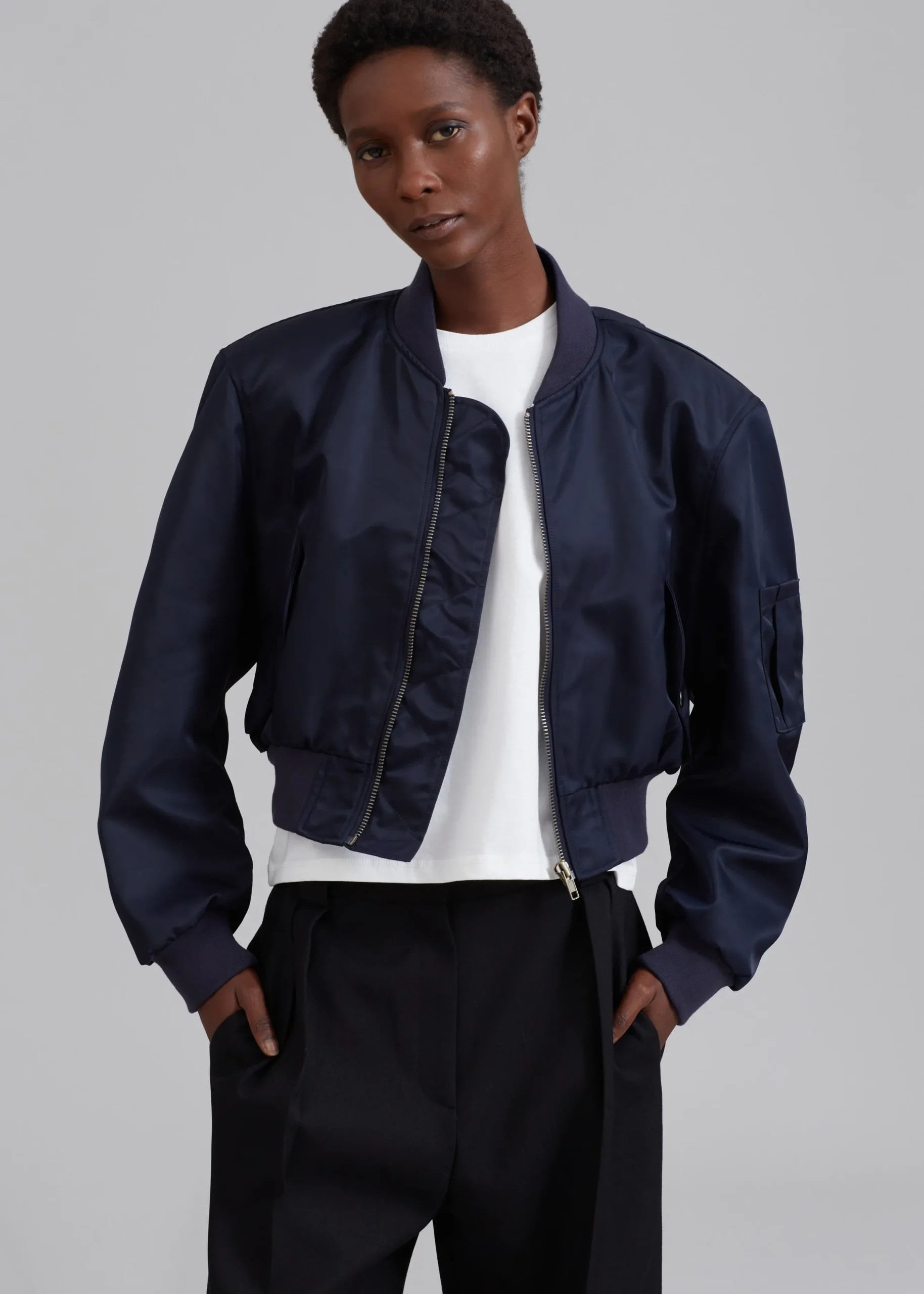Cardiff Padded Bomber