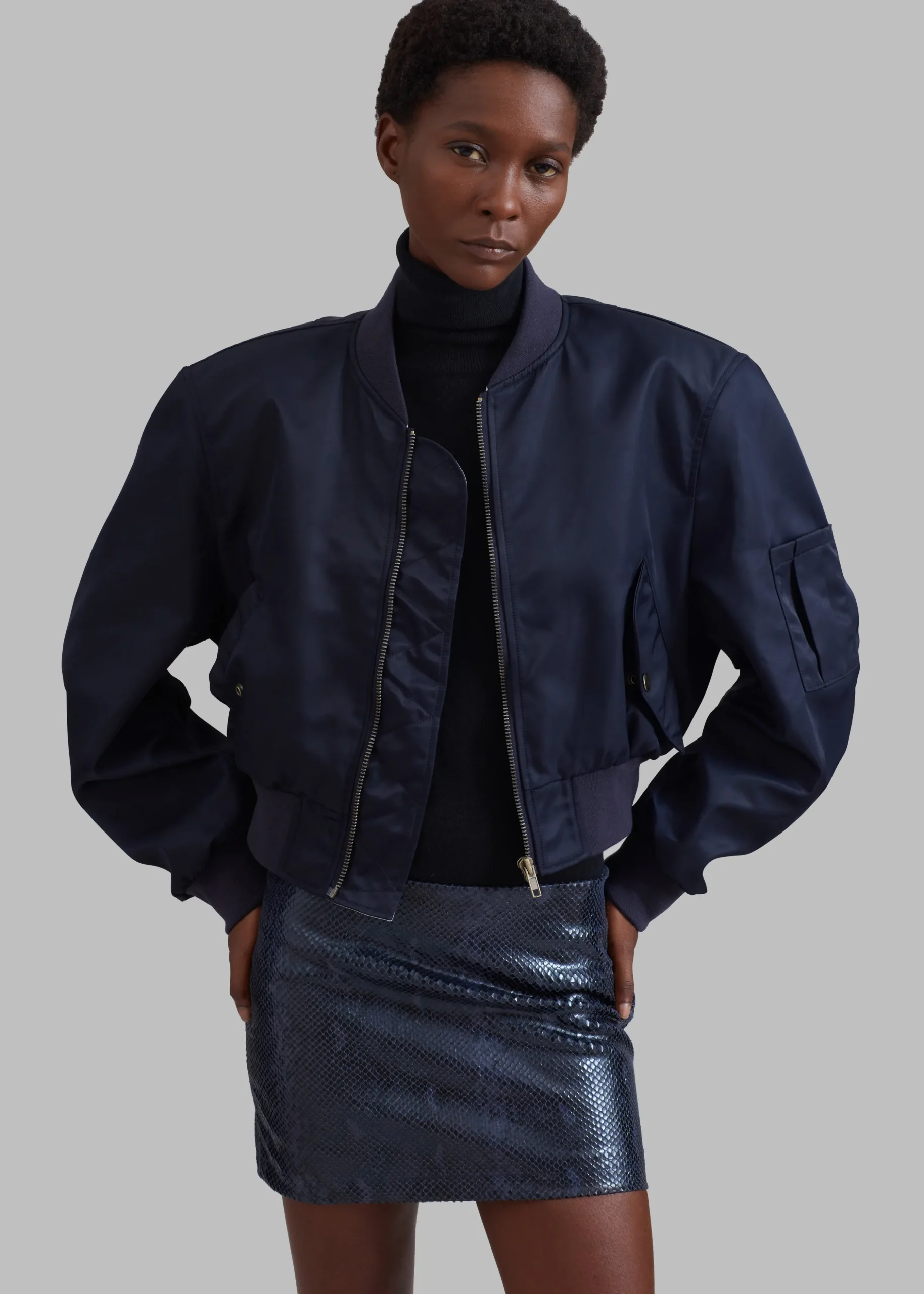 Cardiff Padded Bomber
