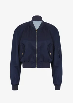 Cardiff Padded Bomber