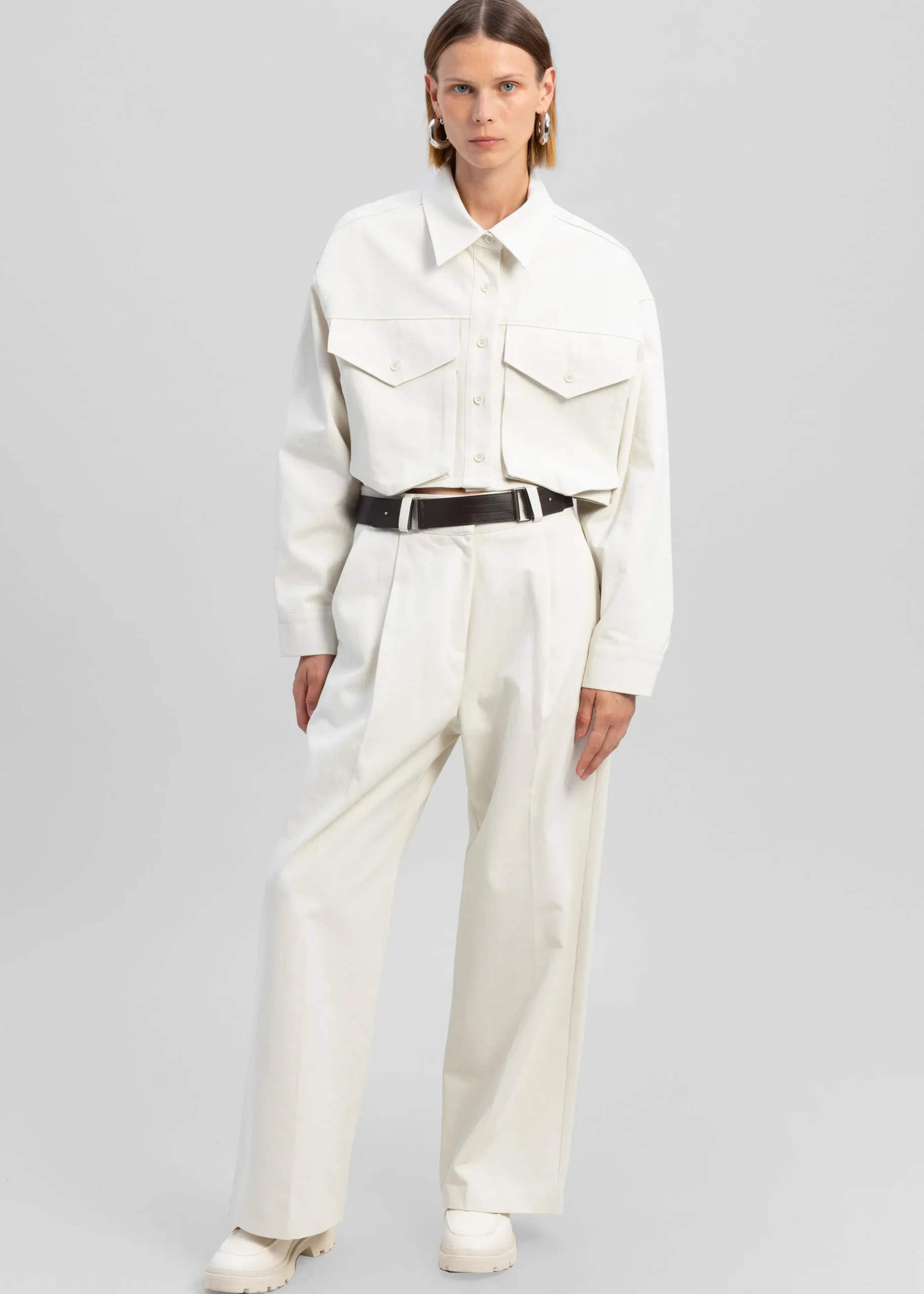 Carline Pocket Shirt