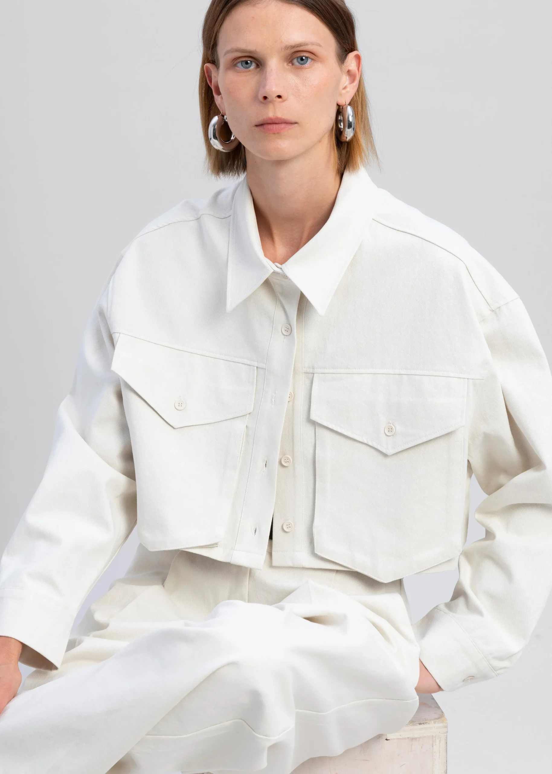 Carline Pocket Shirt