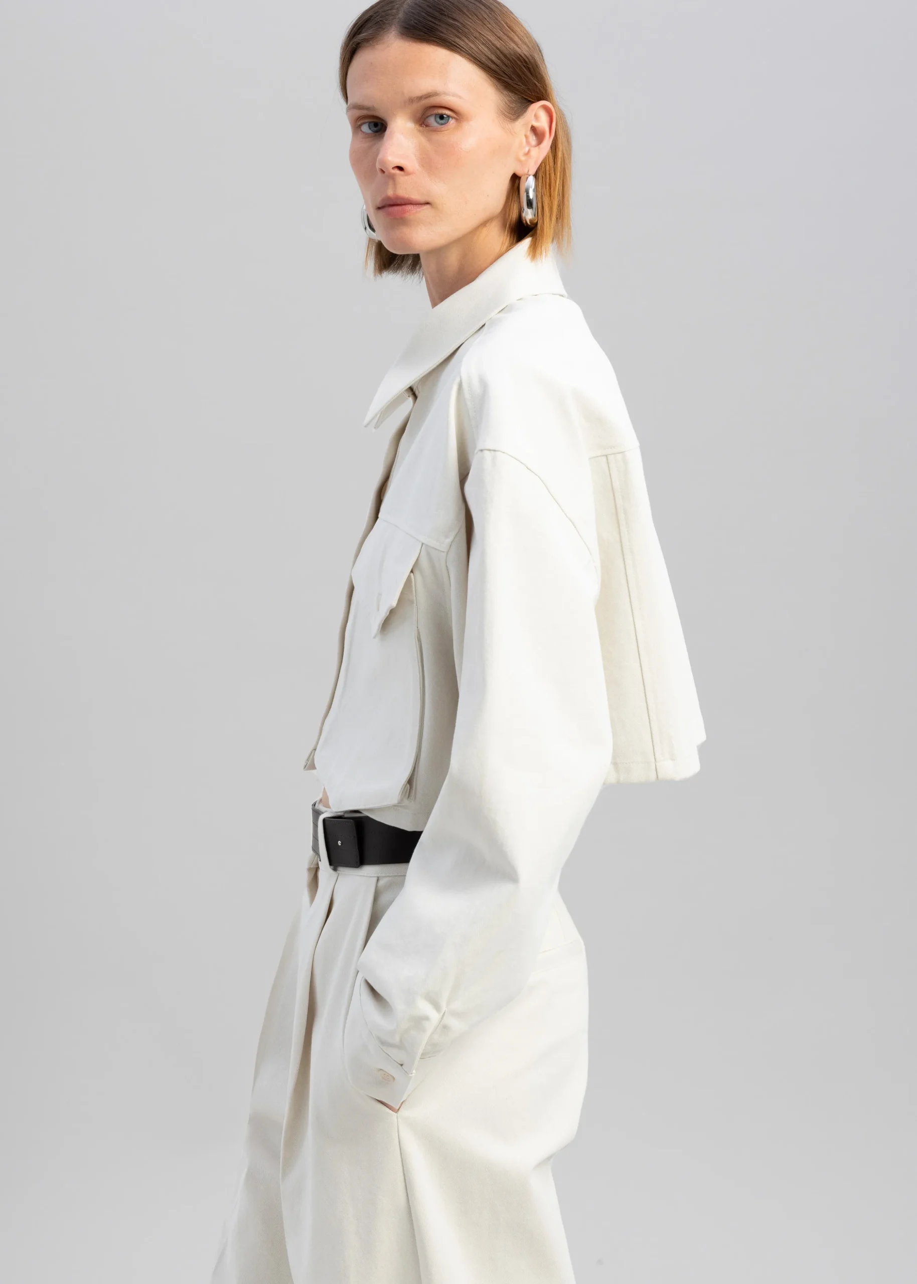 Carline Pocket Shirt