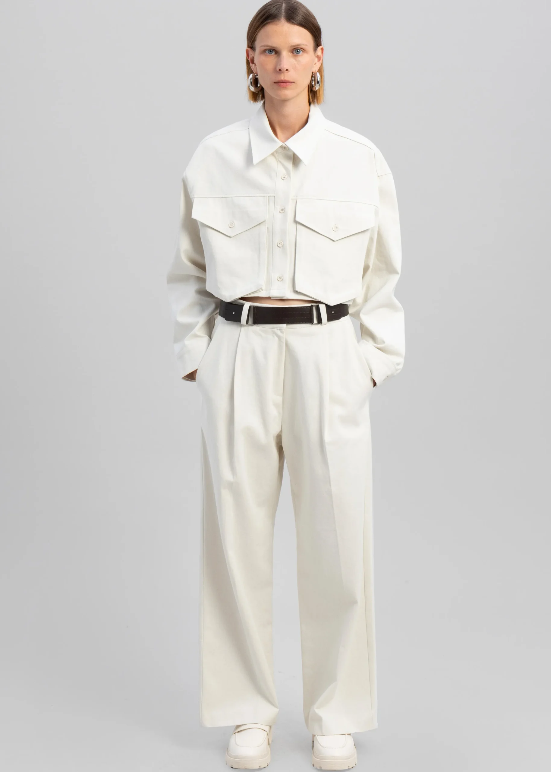 Carline Pocket Shirt