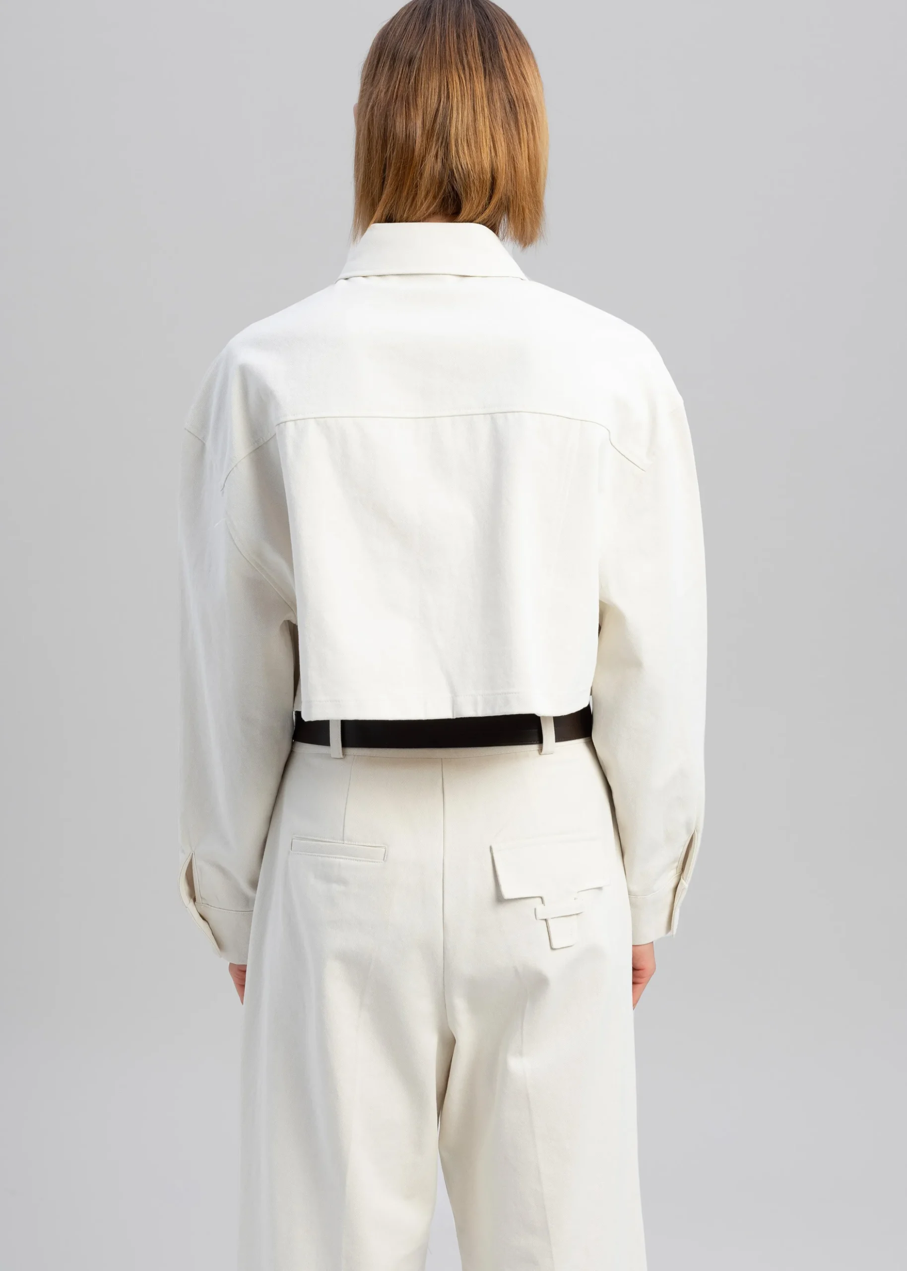 Carline Pocket Shirt