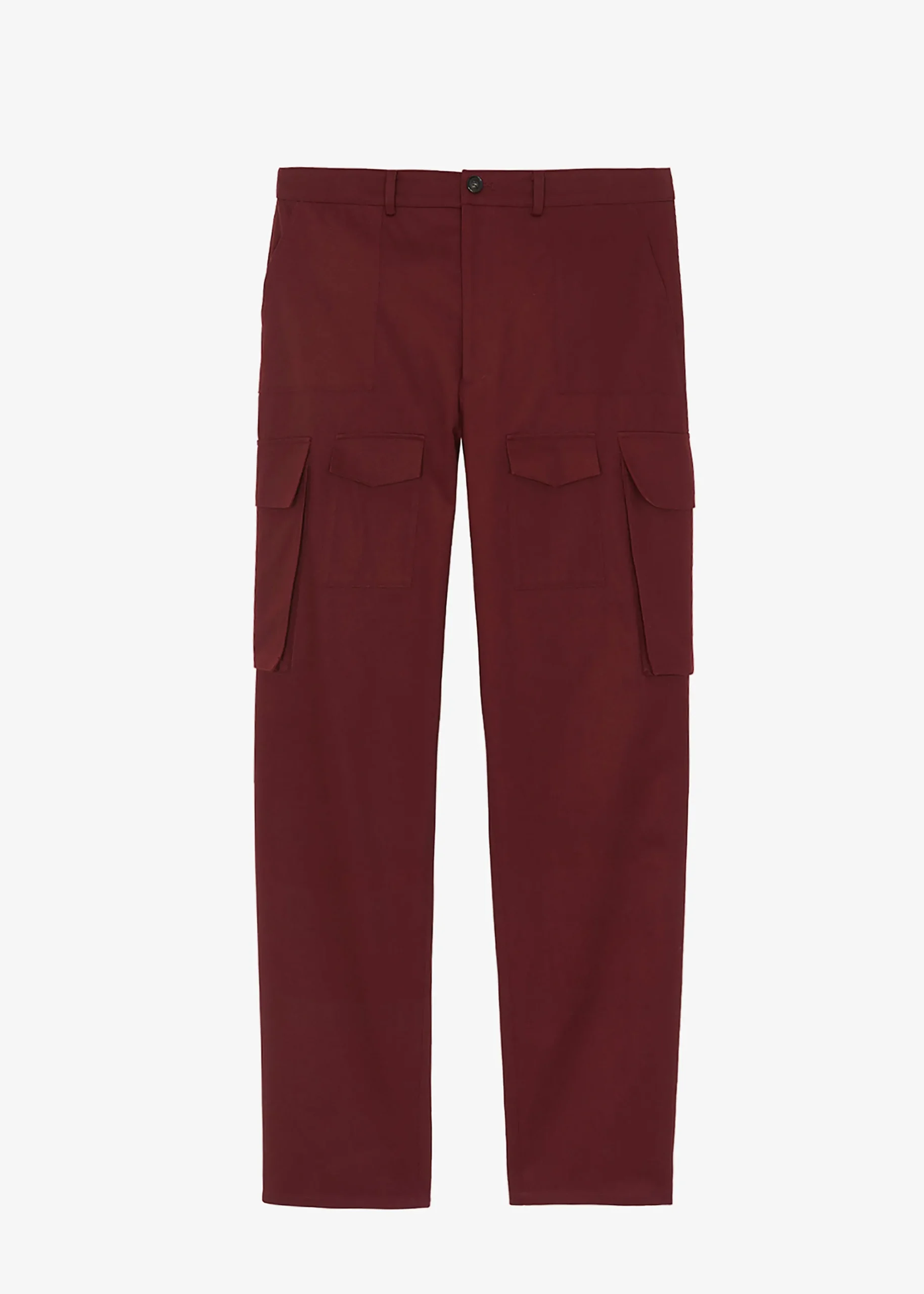Carrie Twill Cargo Pants