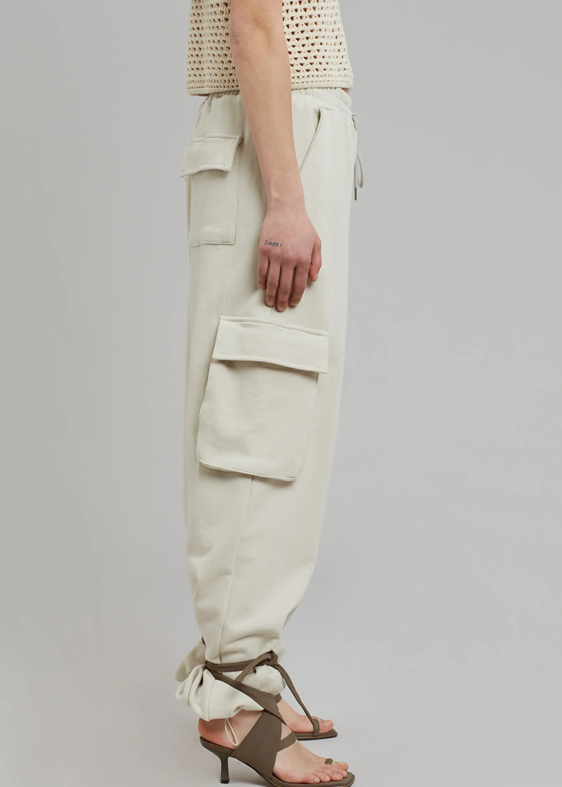 Chava Cargo Joggers