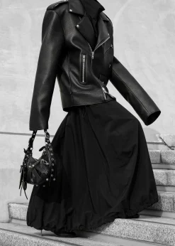Chicago Oversized Perfecto Jacket