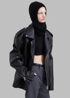 Chicago Oversized Perfecto Jacket