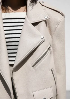 Chicago Oversized Perfecto Jacket