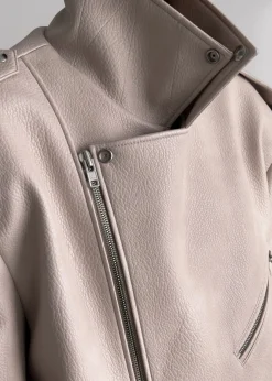 Chicago Oversized Perfecto Jacket