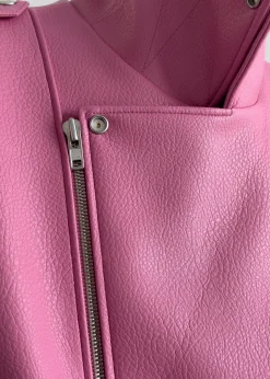 Chicago Oversized Perfecto Jacket