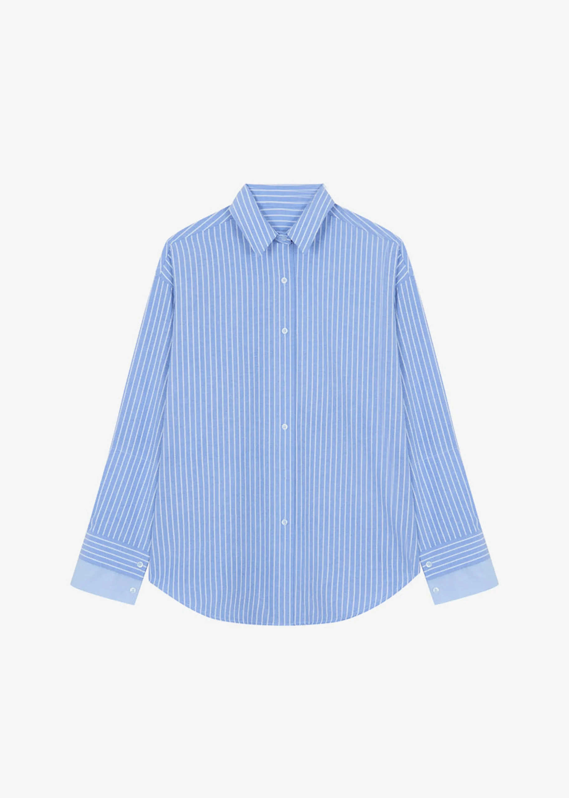 Christa Striped Shirt