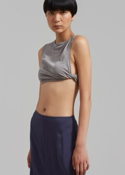 Christopher Esber Gesine Twisted Crop