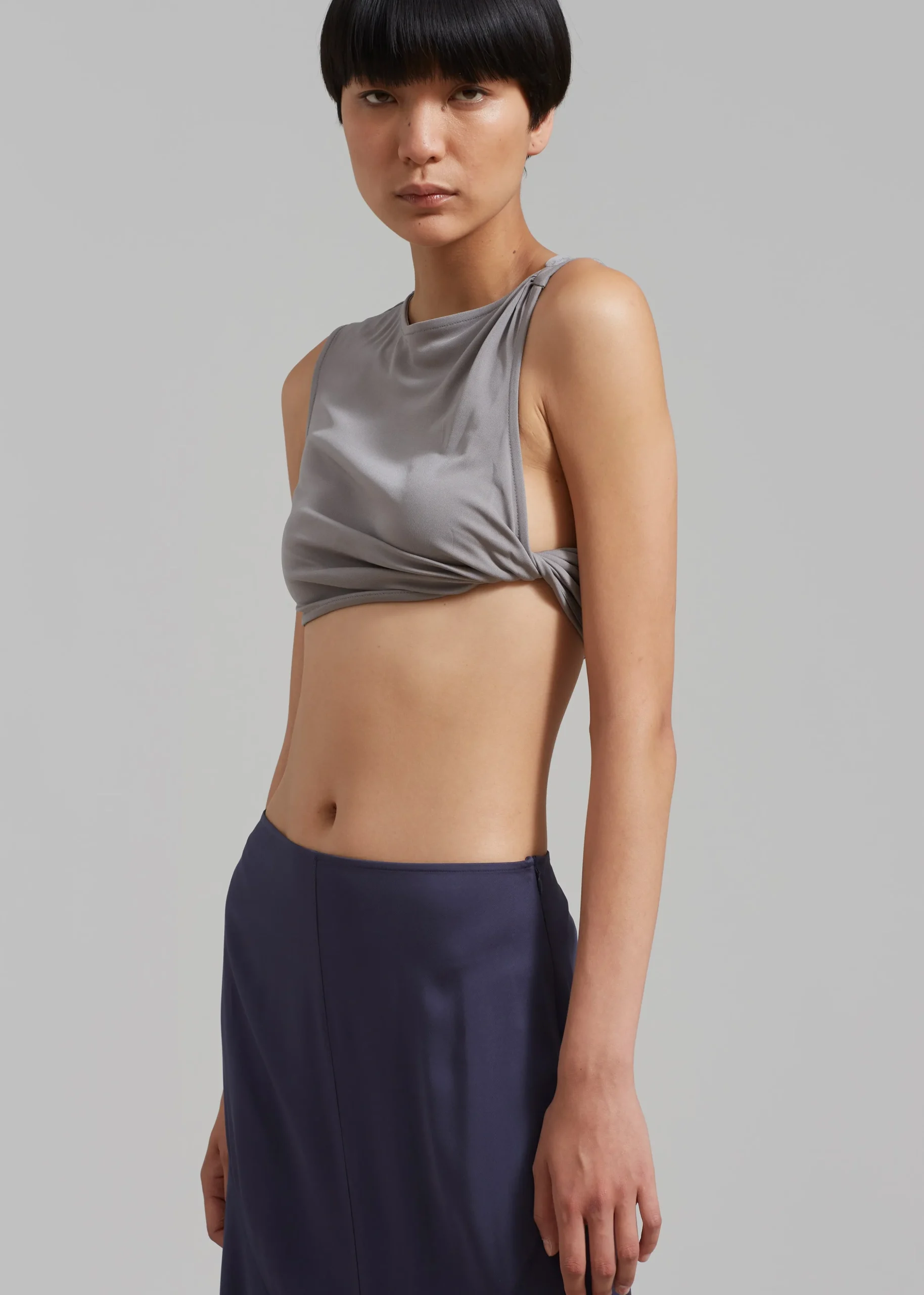 Christopher Esber Gesine Twisted Crop