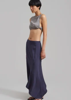 Christopher Esber Gesine Twisted Crop