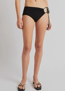 Christopher Esber Ruched Side Tie Brief