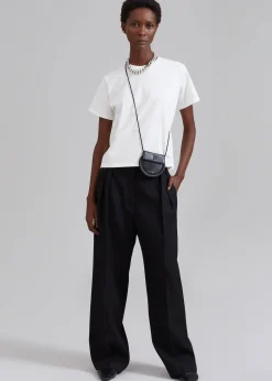 Cian Pintuck Trousers