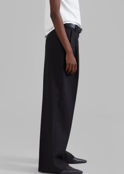 Cian Pintuck Trousers