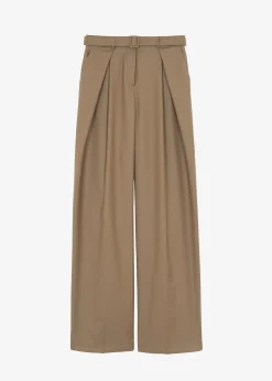 Clay Belted Pants